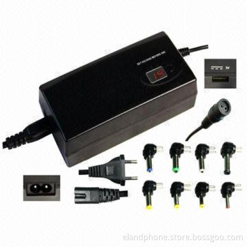 90W Laptop Charger with LCD